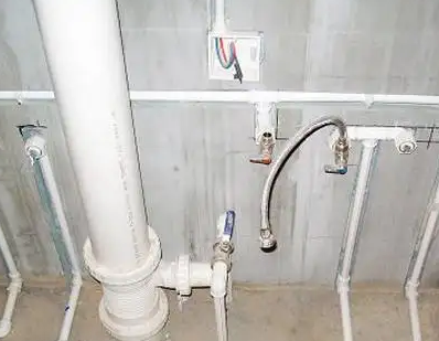 漳州市水管维修价格明细